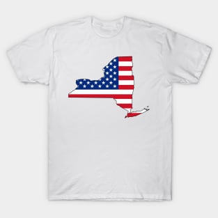 New York USA T-Shirt